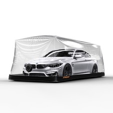 Amazon Protection Indoor Capsule Car Bubble Cover 188.98" x 82.68" x 62.99" Amazon Protection Indoor Capsule Car Bubble Cover 188.98" x 82.68" x 62.99"