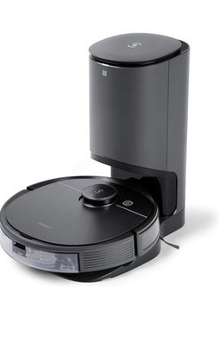Ecovacs Deebot OZMO T8 AIVI+ Robot Vacuum Mop w/ Auto-Empty Station 