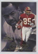 1997 Flair Showcase Row 2 Henry Ellard #111 0t2