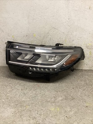 2025 2026 Ford Explorer LEFT LH DRIVER SIDE HEADLIGHT OEM W/O MODULE
