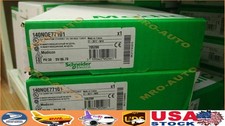 New Sealed Schneider 140NOE77101 MODICON TSX QUANTUM Ethernet Module