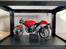 1/12 AUTOart Ducati Sport 1000 Red, Ducati Official Licensed, AUTOart