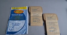 Package of 12 Replacement Aerus / Electrolux Type C Bags