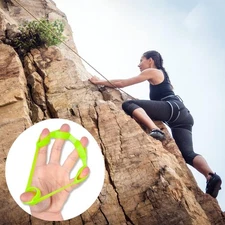 Hand rehabilitation exercise five finger trainer