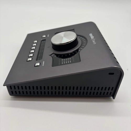 Universal Audio Apollo Twin MkII Duo Core Audio Interface UAD2 - Bild 3 von 6