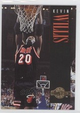 1994-95 Skybox Kevin Willis #251 7l6