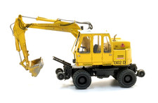 Bagger Art. Nr. 387.636 Spur H0 1:87