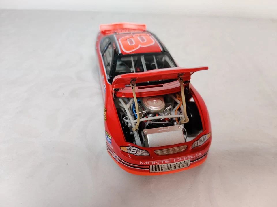 2000 Dale Earnhardt Jr 1/32 Elite #8 Budweiser No Bull/ Richmond Race /1008 - Image 3 of 4