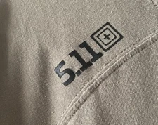 5.11 cruiser performance Pullover Men’s Tactical Tan Hoodie