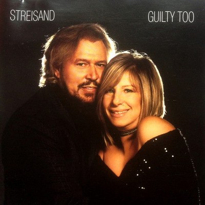 Barbra Streisand - Guilty Too - Used CD - H1362z