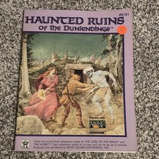 Iron Crown Enterprises Haunted Ruins of the D...