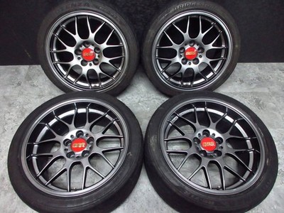 JDM BBS RG-R 17 18 Honda NSX NA1 NA2 S2000 AP1 AP2 Civic Integra MR2 F No Tires