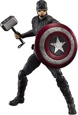 TAMASHII NATIONS Aengers Captain America -《 BATTLE》EDITION- (Engers /...