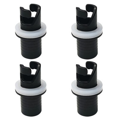 Air Valve Adapter H-R Hose Paddle Board Pump 2.0'',  black 