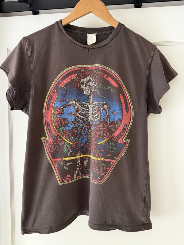 MadeWorn Grateful Dead Bertha T Shirt - Men’s S / Women’s M