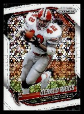 Panini 2025 Panini Prizm #117 Disco Gerald Riggs