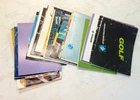 Lot of 30 NES Manuals | Original VTG Instruction Booklets for Nintendo Games