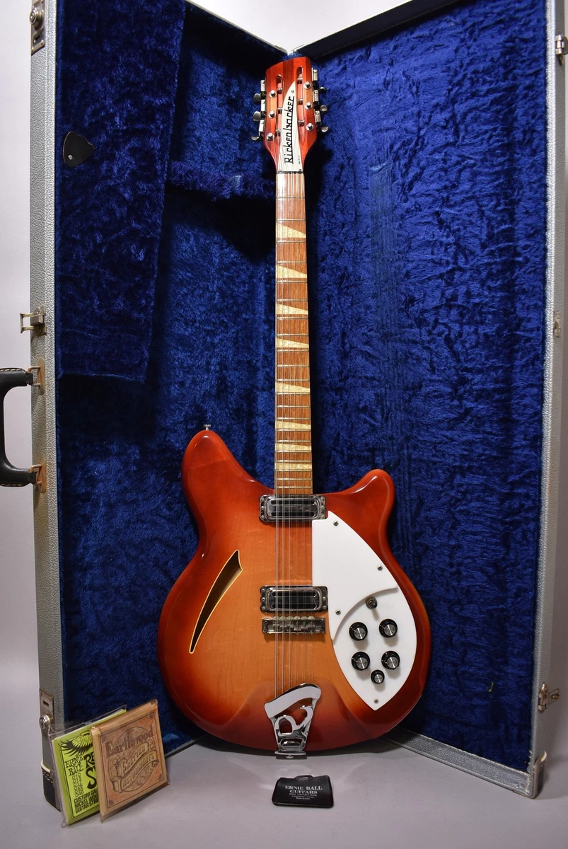 12 String Vintage Electric Guitars for sale | eBay