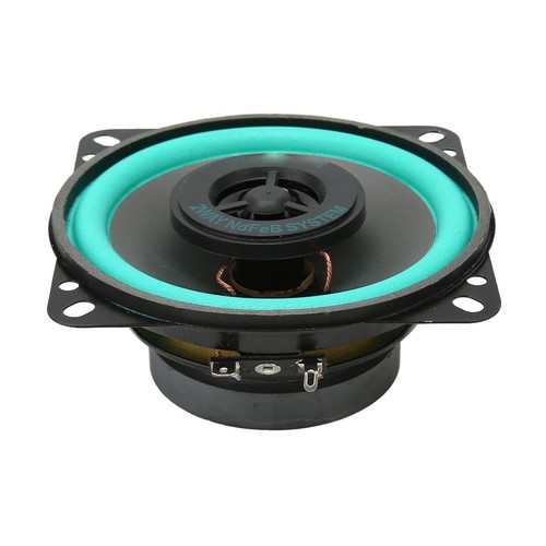100W Car Speakers 4in Wear Resistant High Fidelity Coaxial Car Loudspeaker For - Bild 22 von 22