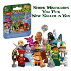 Lego Shrek Collectible Minifigures 71053 Brand New Factory Sealed You Pick!