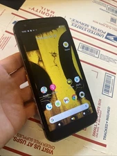 CAT S62 Rugged SmartPhone 128GB T-Mobile Black Good Shape Android Sturdy