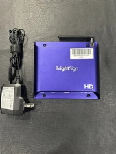 Brightsign HD224 Digital Signage Media Player HDMI 4K  Adapter