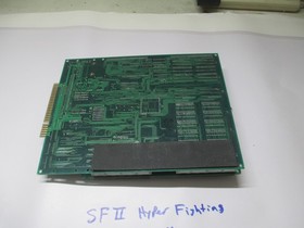 Street Fighter II 2 Hyper Fighting Jamma PCB