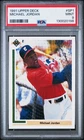 1991 Upper Deck #SP1 Michael Jordan PSA 9