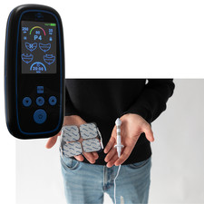 EMS Beckenbodentrainer Männer axion I-3000 Inkontinenz Kegeltrainer Analsonde