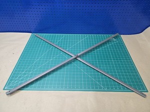 52 13X13 NSTANT.AAVED SHELTER CANOPY COSTCO MIDDLE TRUSS BAR REPLACEMENT 41.5