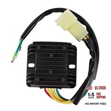 Voltage Regulator Rectifier For Honda 300 TRX300 TRX300FW Fourtrax 4x4 93-00