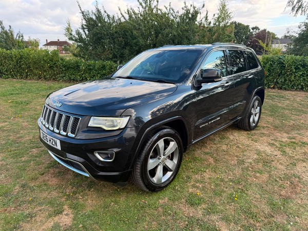 eBay - Jeep grand Cherokee