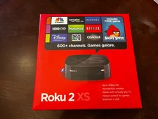 Roku 2 XS 1080p Streaming Player Model 3100R 