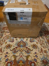 QNAP TS-464-8G-US NAS (4-Bay/8GB RAM/Diskless) - Dented