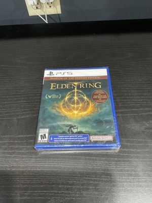 Elden Ring Shadow of the Erdtree Edition PS5 Playstation 5 *BRAND NEW SEALED*