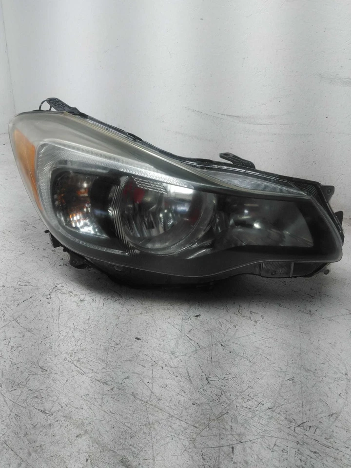 Used Right Headlight Assembly fits: 2013 Subaru Xv crosstrek Base halogen R. Rig Foto 2 de 4