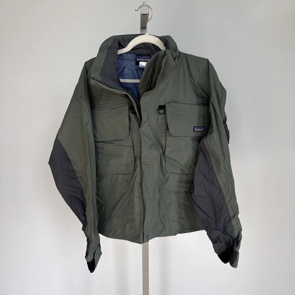 Patagonia Wading Jacket Fishing Coats, Jackets & Vests for sale | eBay