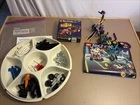 LEGO Technic Sets! 8824 Hovercraft, 8808 F1 Racer, Partial 8245 Robots Revenge