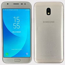 Samsung Galaxy J3 - 16GB - Gold - Vodafone/Lebara - Good Condition