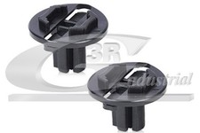 Reparatursatz Hauptscheinwerfer (Halter) 3RG 77500 für MERCEDES 124 W124 KLASSE