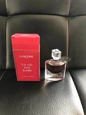 Miniature de parfum La vie est belle L’élixir Lancôme 4ml
