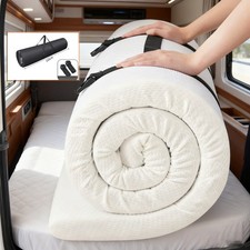 Made To Measure Pleasure Caravan Campervan Motorhome Lodge Boat Bespoke Mattress