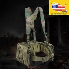 Russian A-10 Tactical FG Chest Rigs Multi-functional Belt
