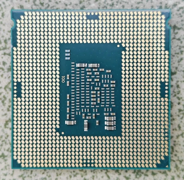 Intel Core i3-7350K 4.2GHz SR35B 4 threads 2-Core 60W LGA1151 CPU Processor - Image 2 of 4