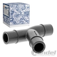 Vaico Schlauch KurbelgehÄUseentlÜFtung Passend FüR VW Polo | V10-4632