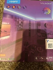 Vilsom LED 100foot RGB Strip