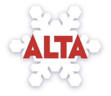 Alta Utah Ski Resort Sticker