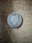 1905 O Barber Silver Quarter 25C (Key Date!)