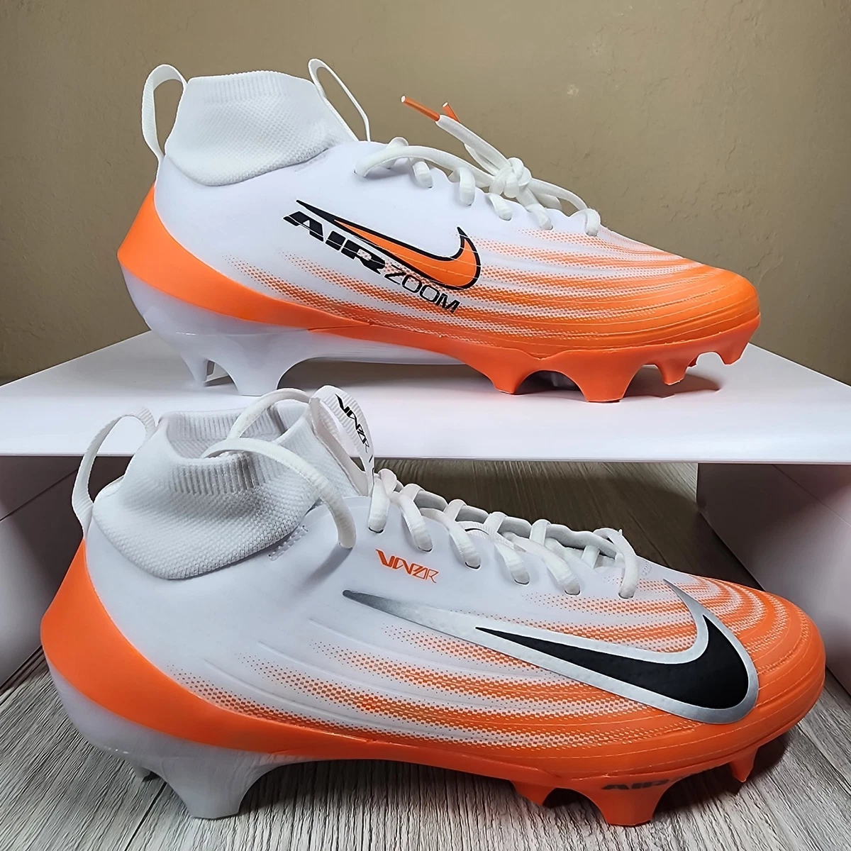 Nike Air Zoom Vapor Pro 1 White Safety Orange for Sale