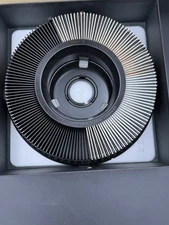 (2) Kodak Carousel 80 Slide Trays With Original Box Vintage Images Athens&Turkey